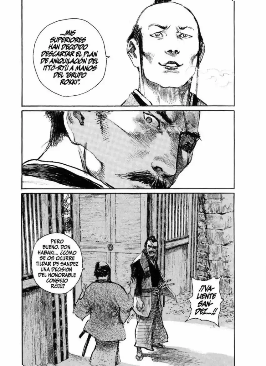 Página 28 del Manga