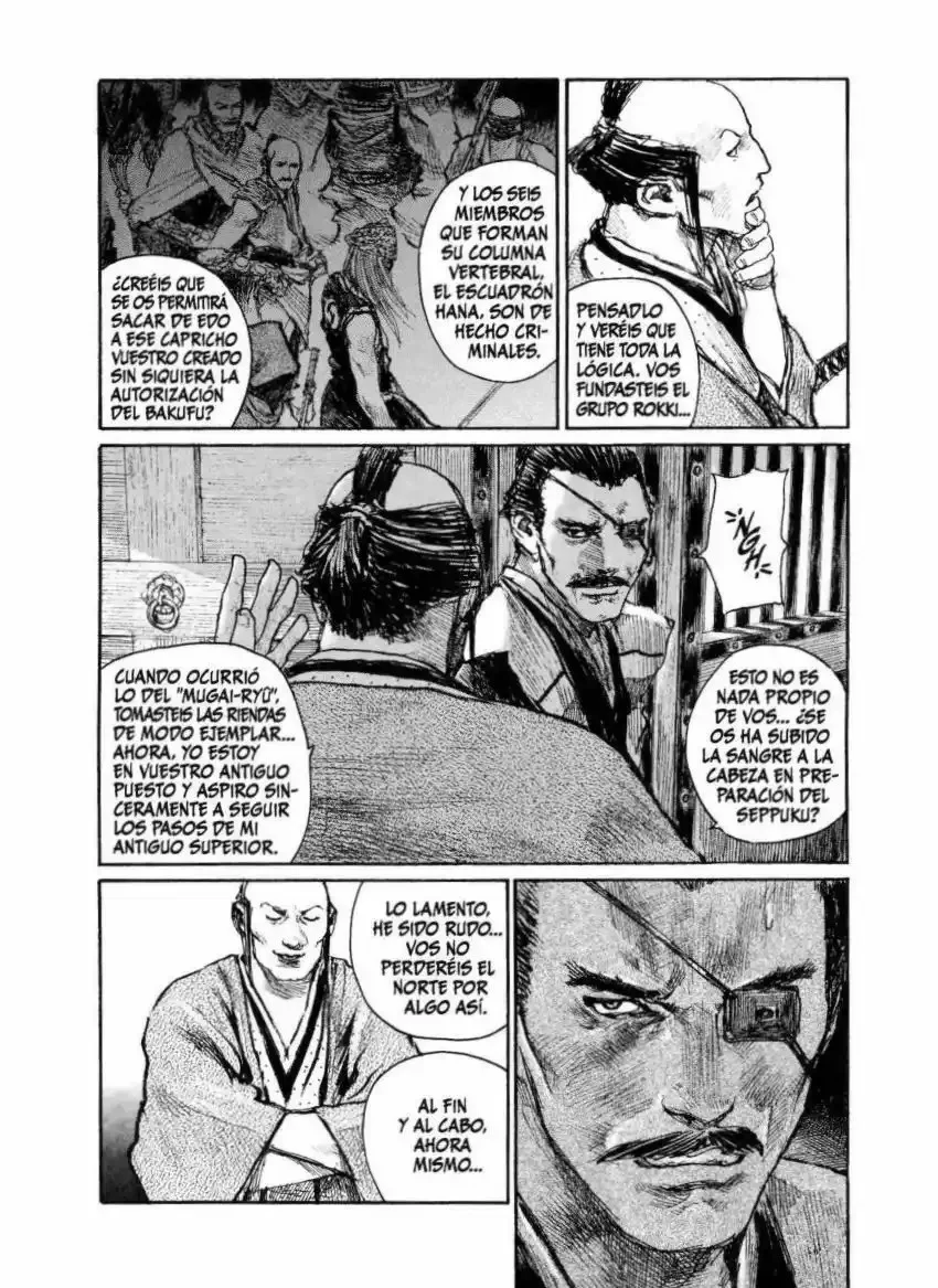 Página 29 del Manga