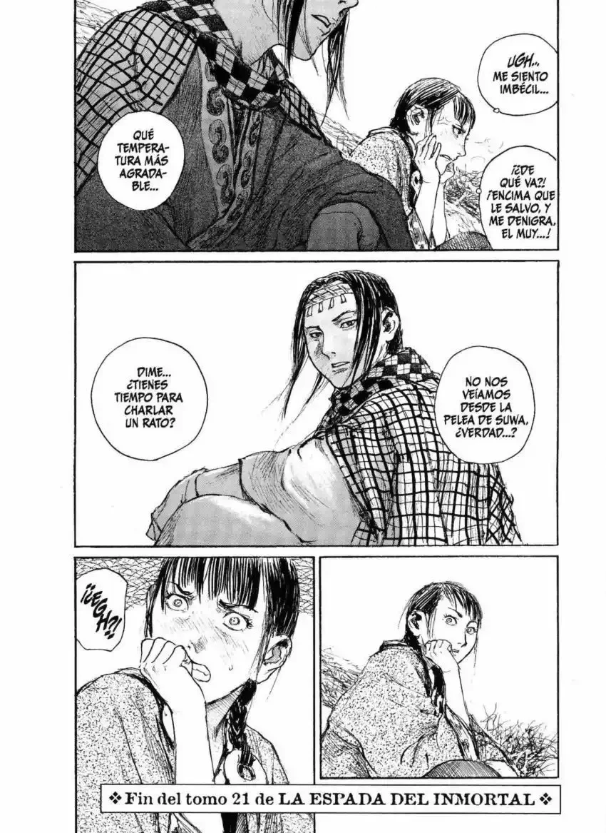 Página 31 del Manga