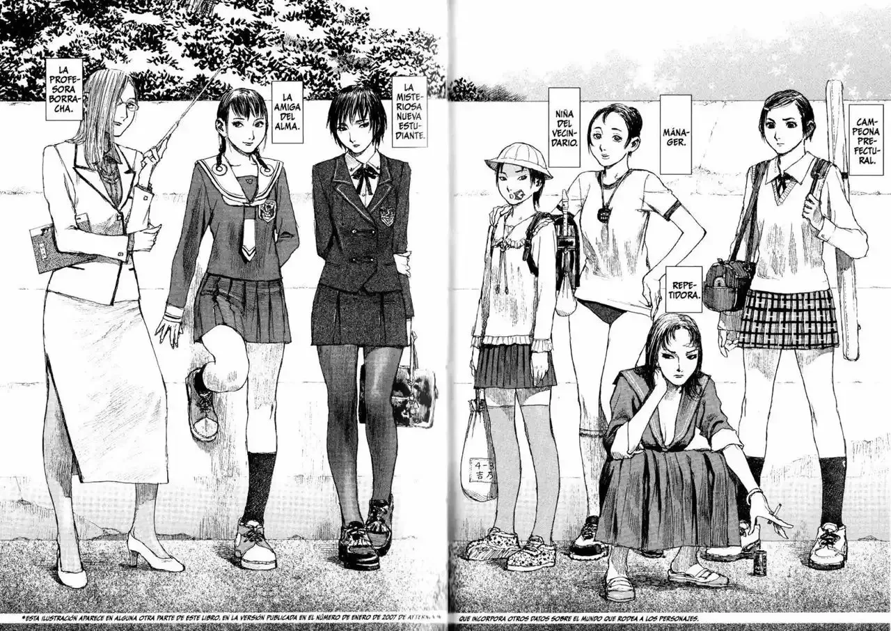 Página 33 del Manga