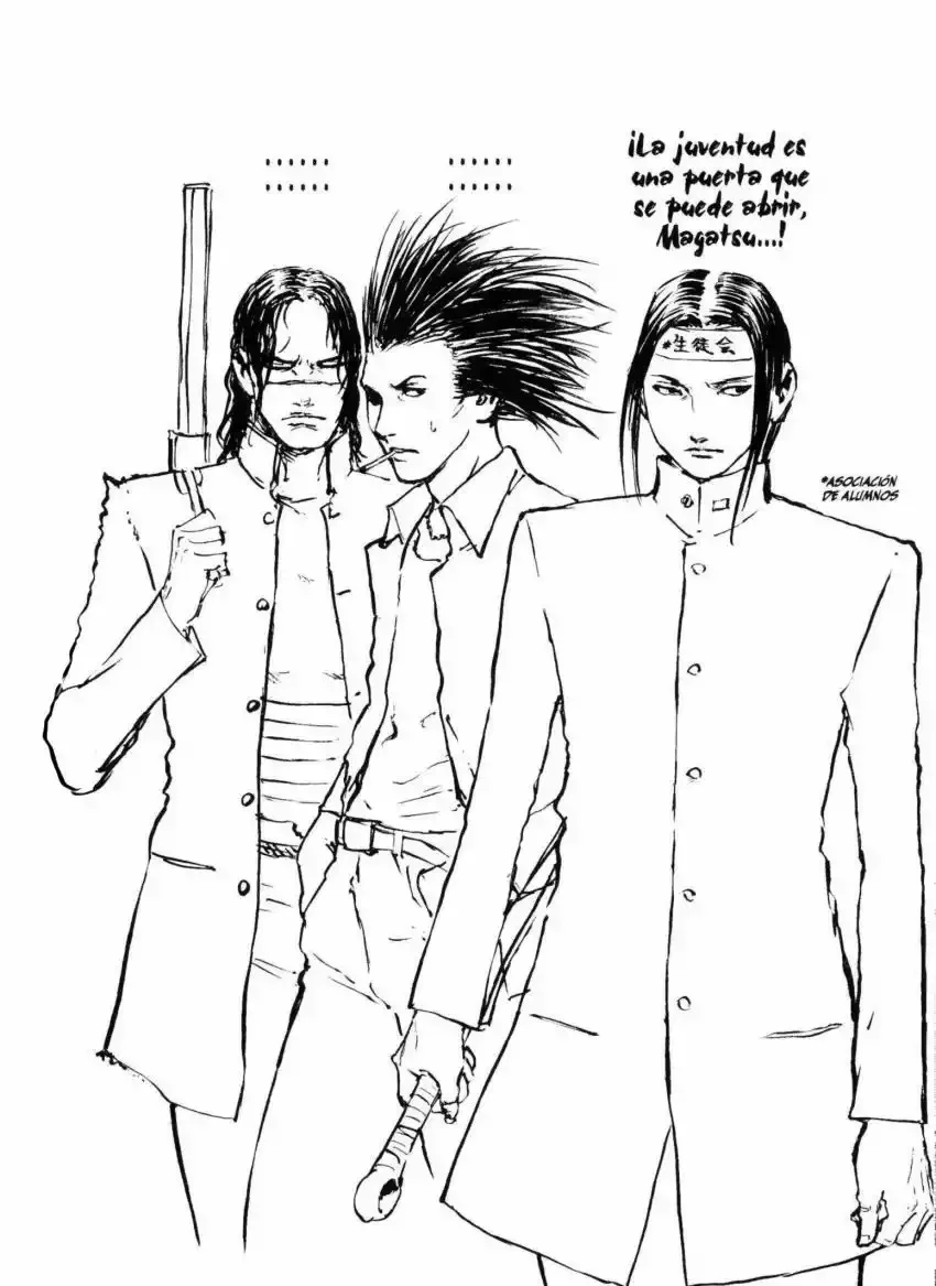 Página 35 del Manga