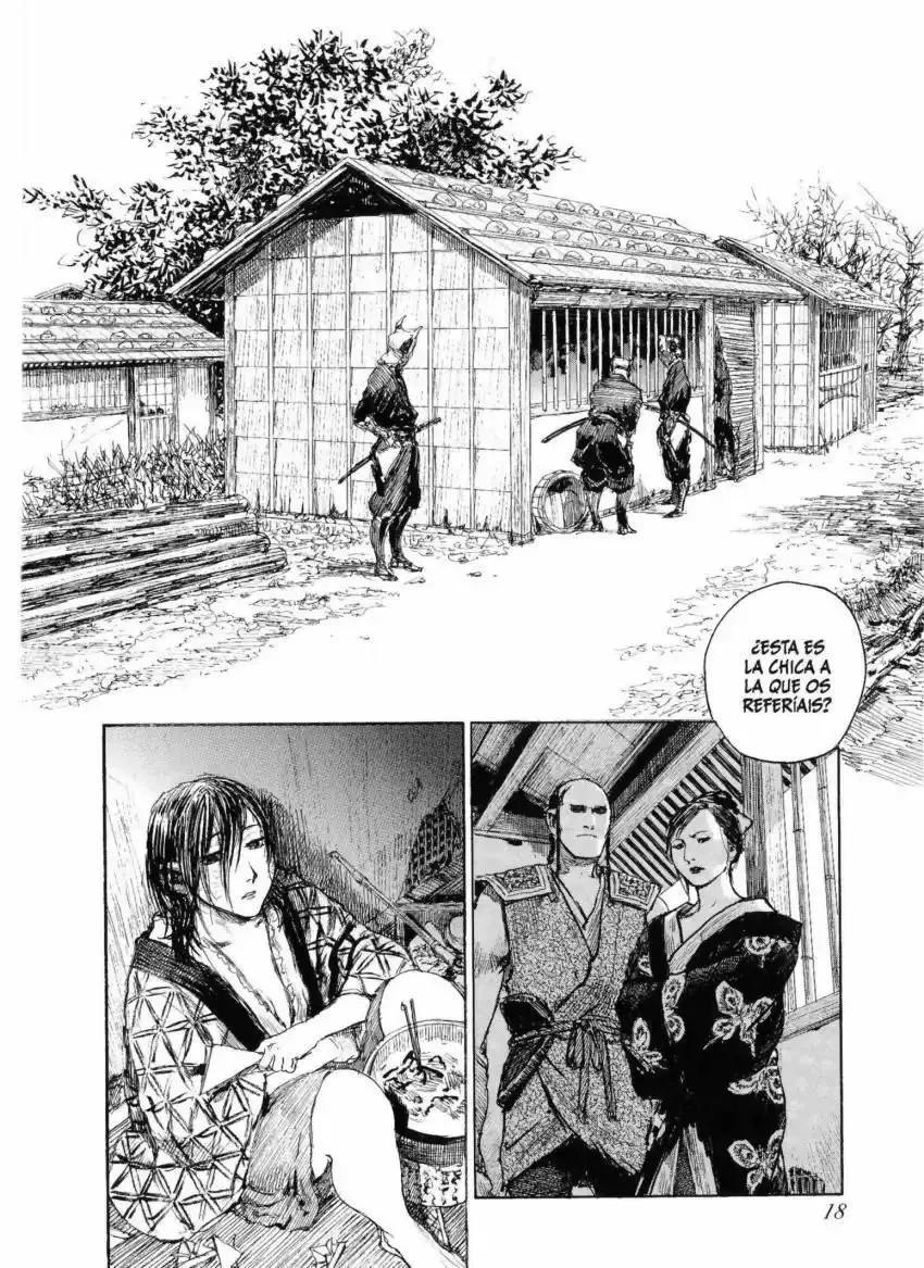 Página 25 del Manga