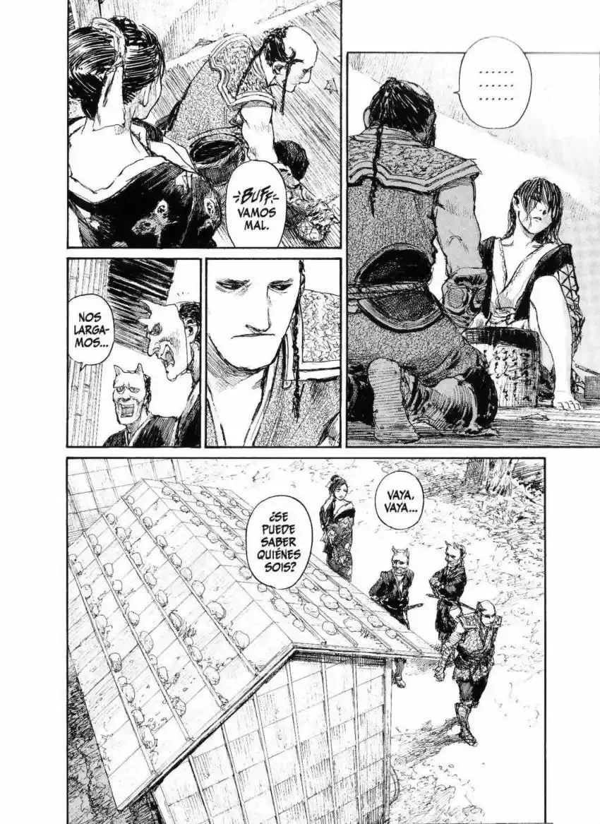 Página 29 del Manga