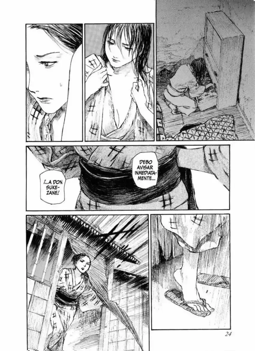 Página 31 del Manga