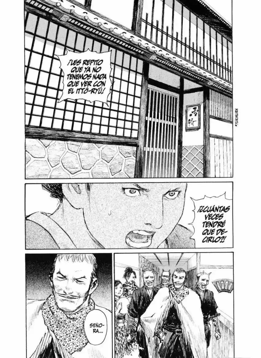 Página 33 del Manga