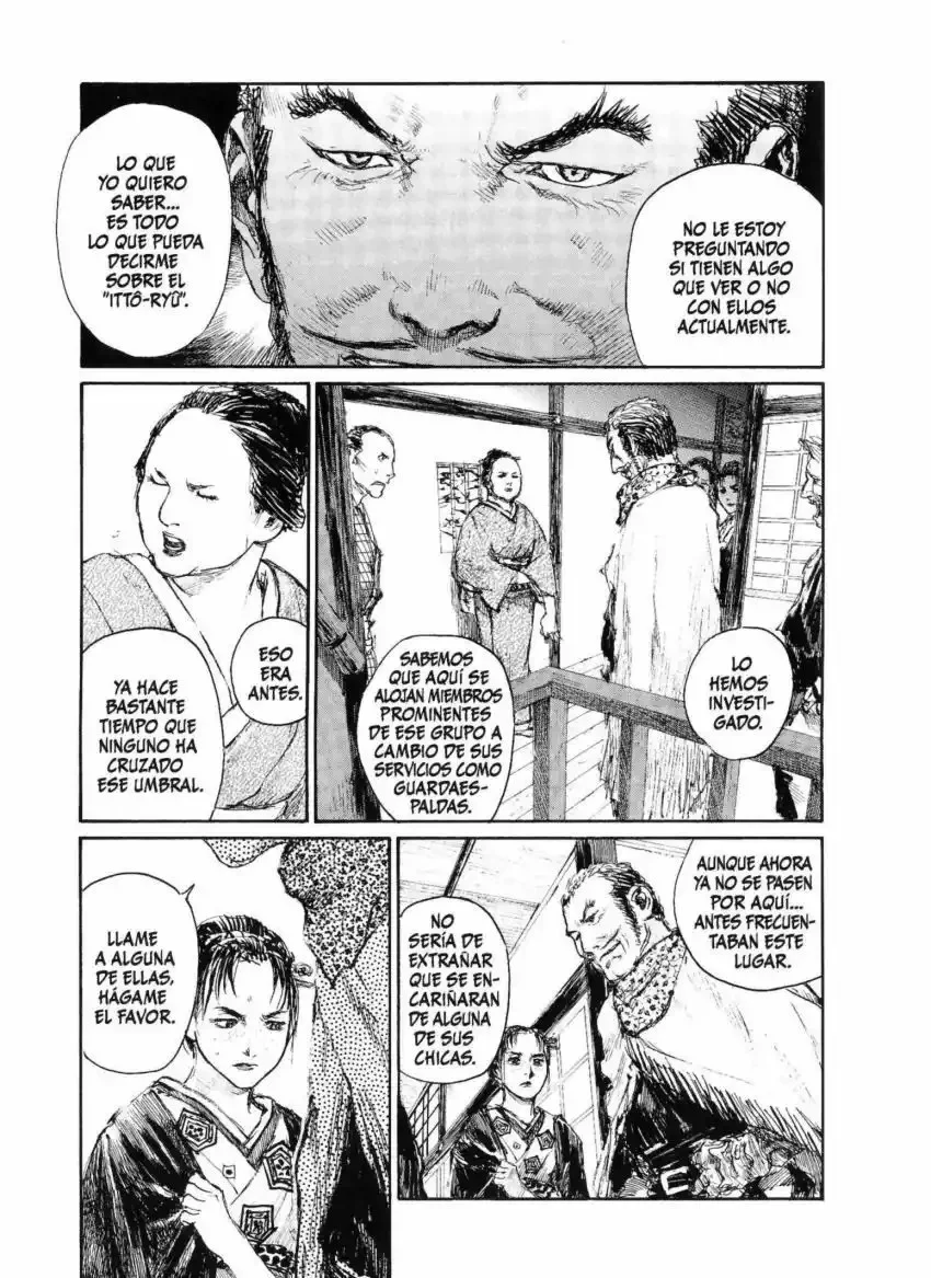 Página 34 del Manga