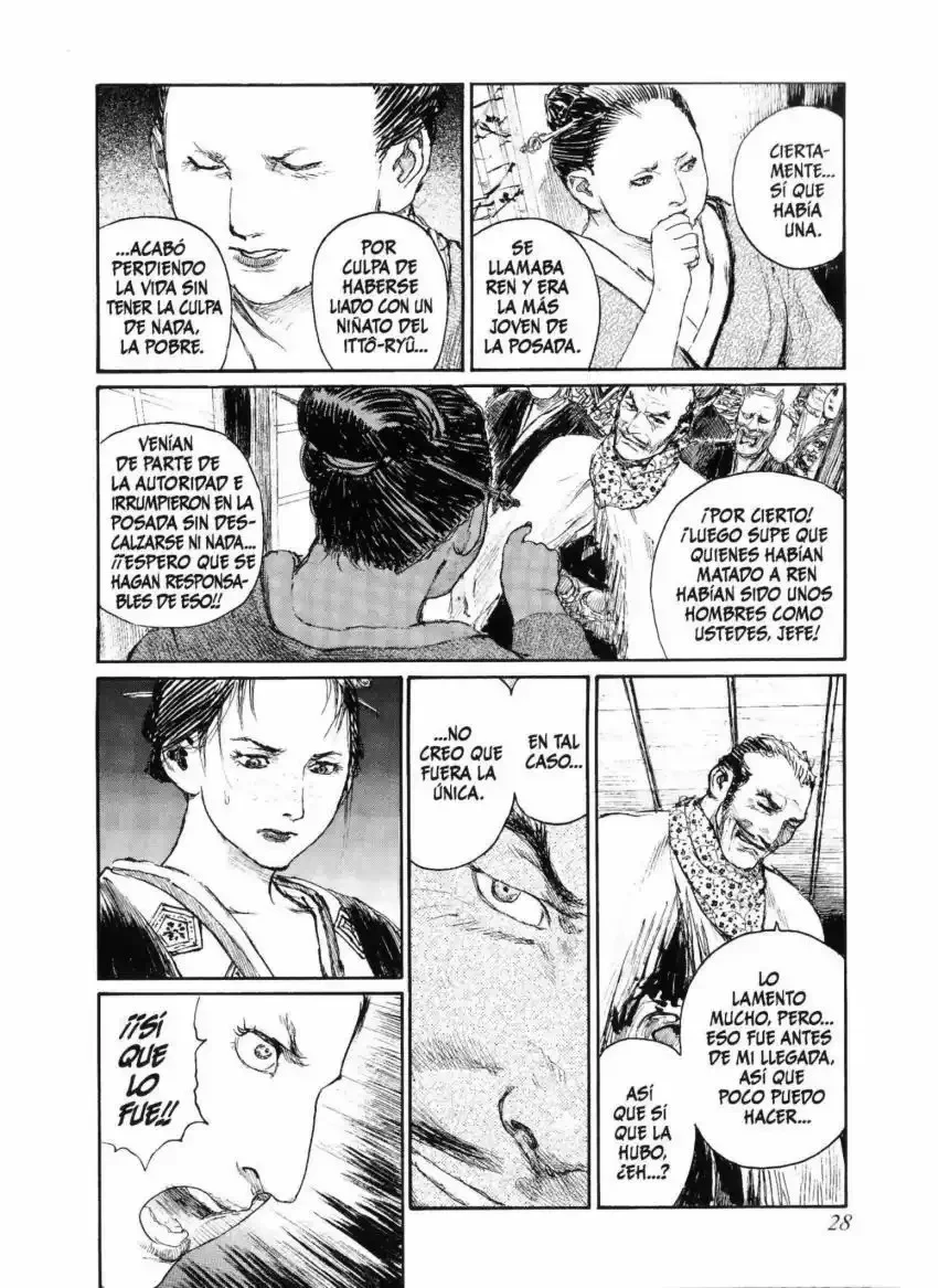 Página 35 del Manga