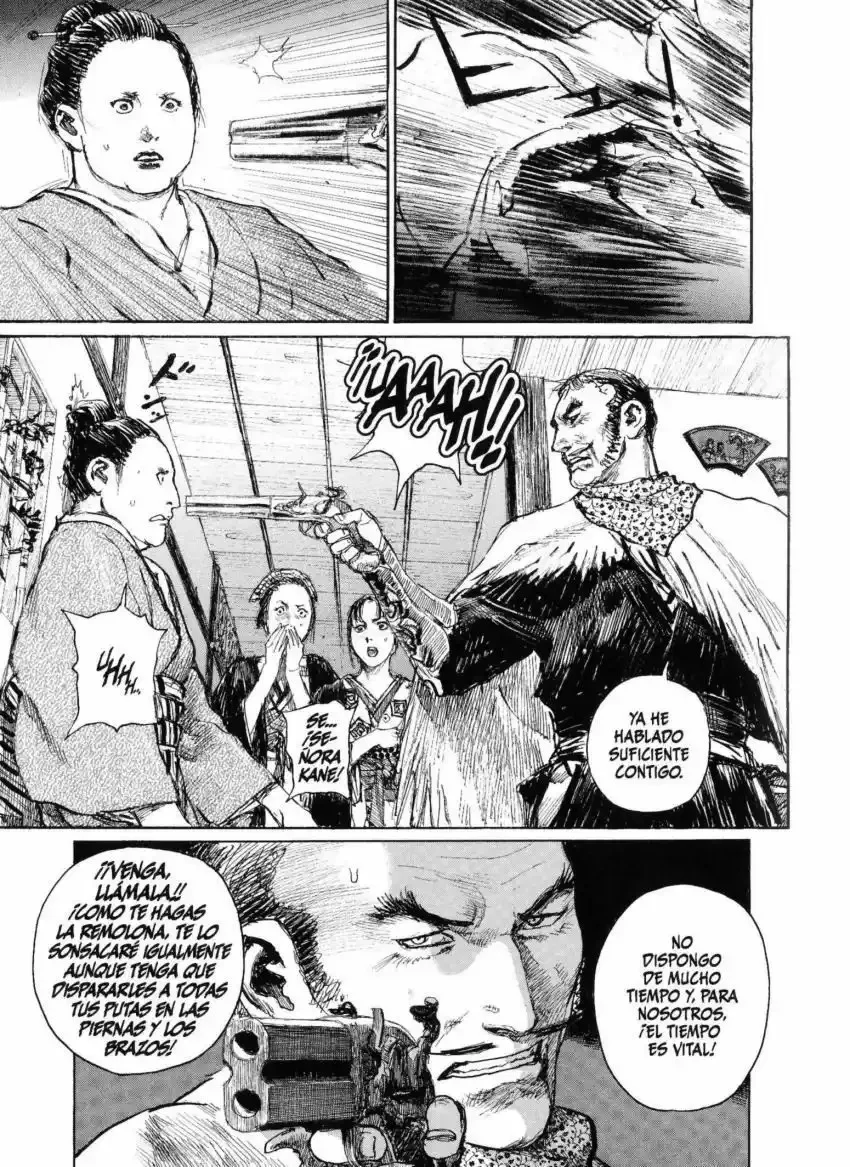 Página 36 del Manga