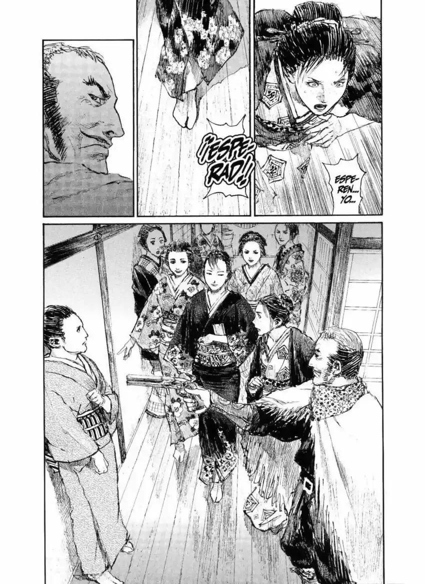 Página 37 del Manga