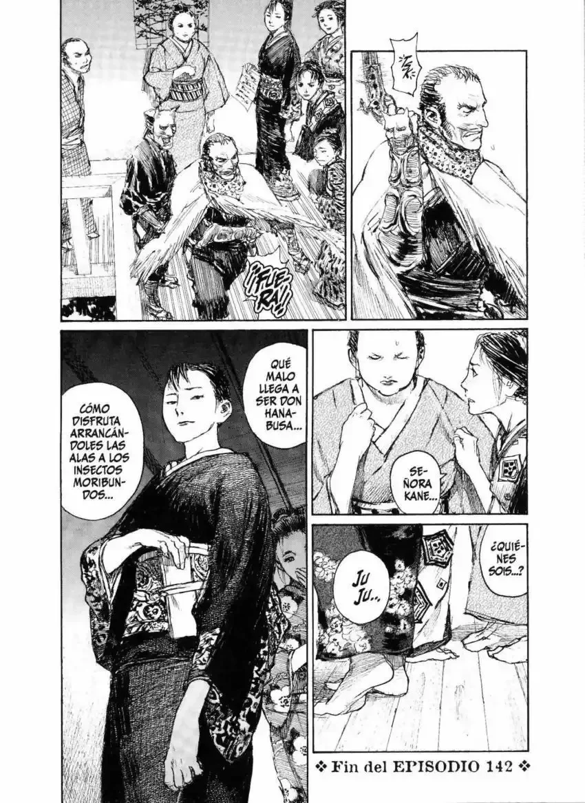 Página 39 del Manga