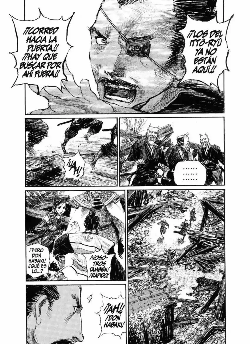 Página 30 del Manga