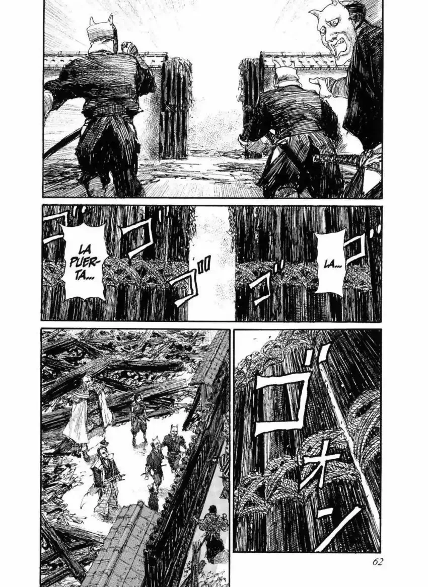 Página 31 del Manga