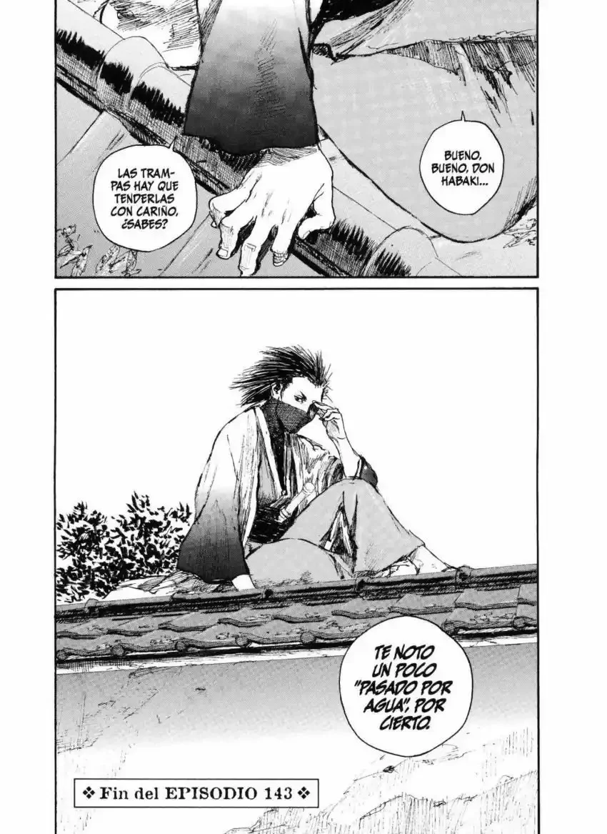 Página 33 del Manga