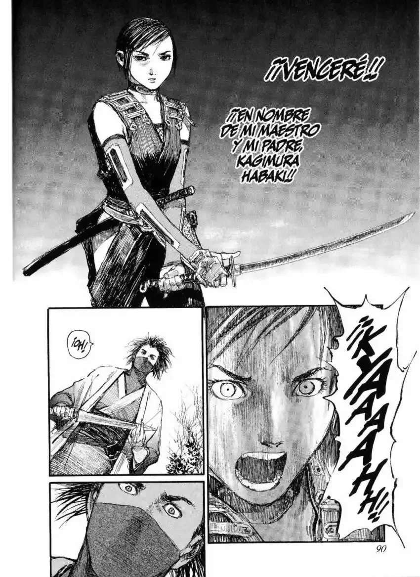 Página 27 del Manga