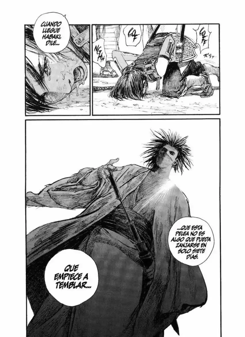 Página 31 del Manga