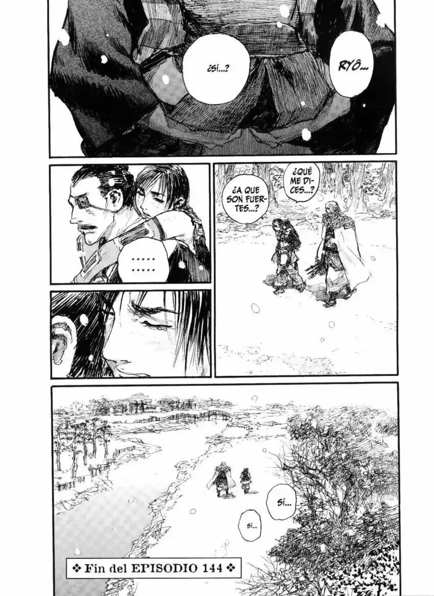 Página 33 del Manga