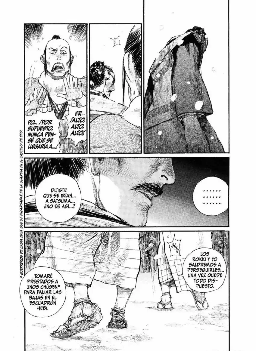 Página 29 del Manga