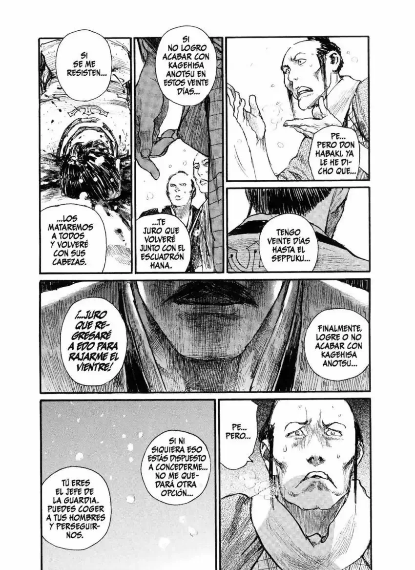 Página 30 del Manga