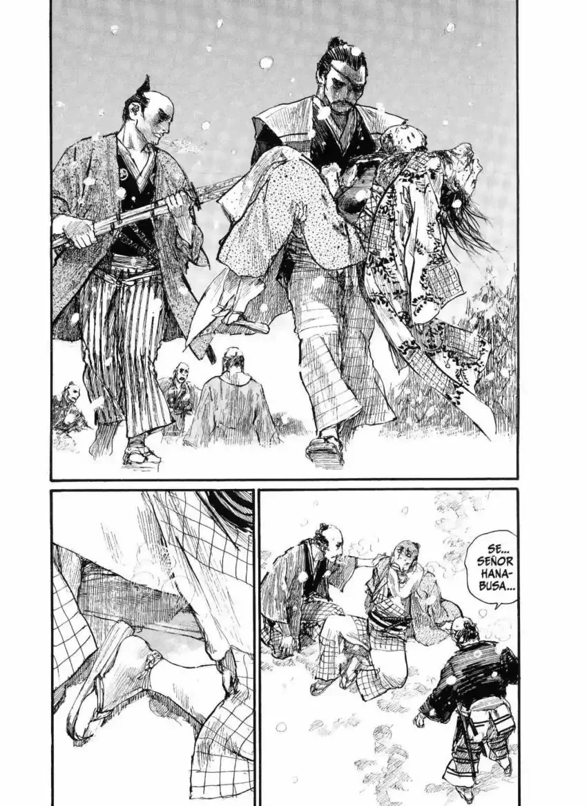Página 32 del Manga