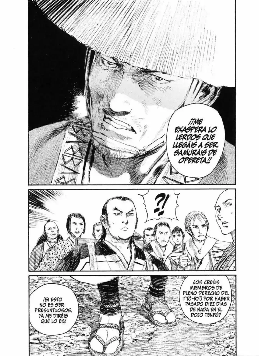 Página 24 del Manga