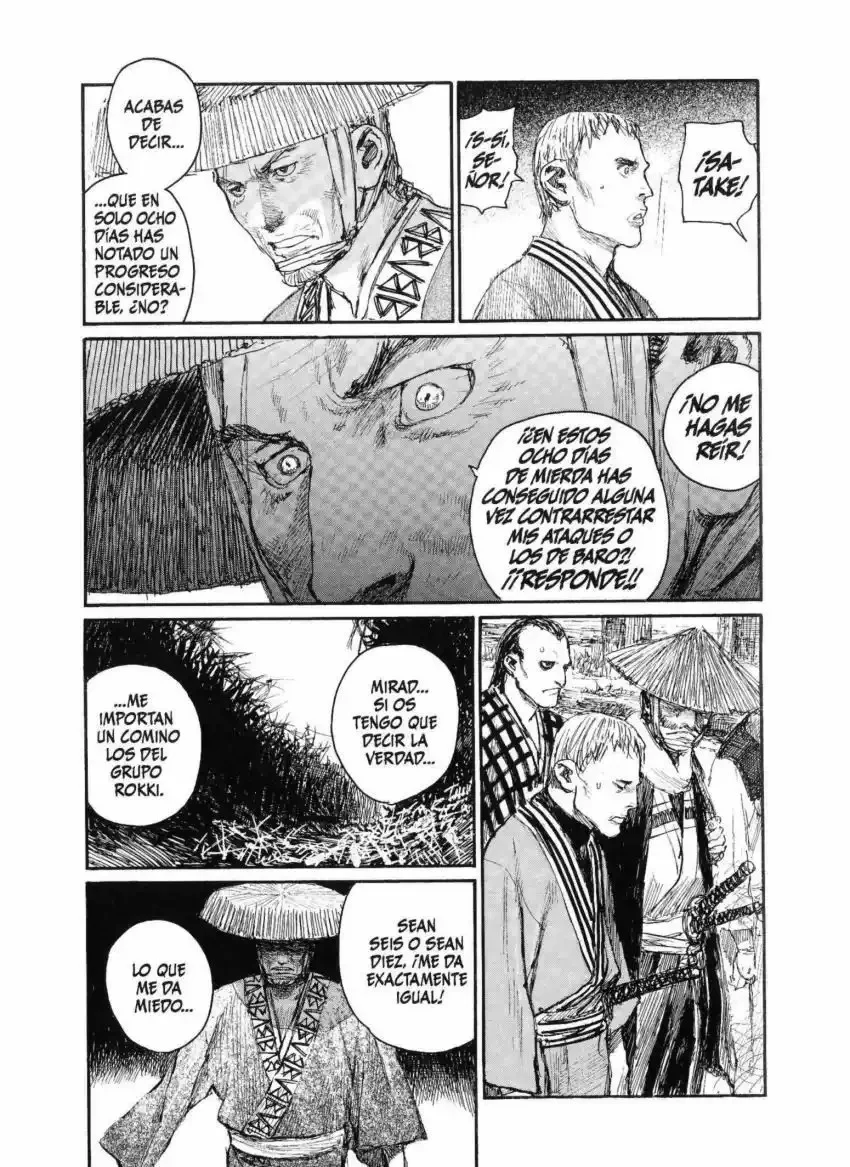 Página 25 del Manga