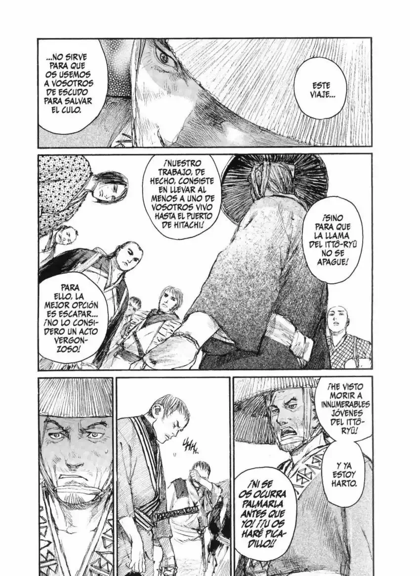 Página 29 del Manga