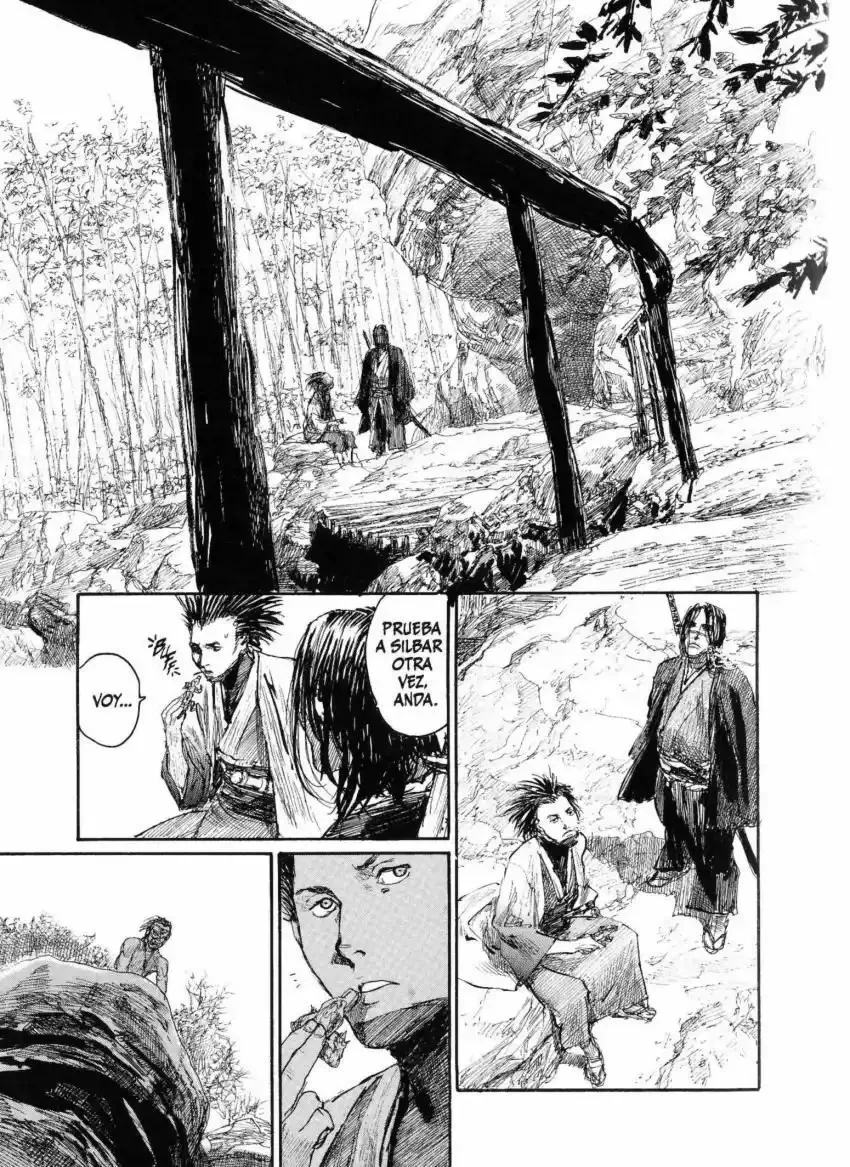 Página 28 del Manga