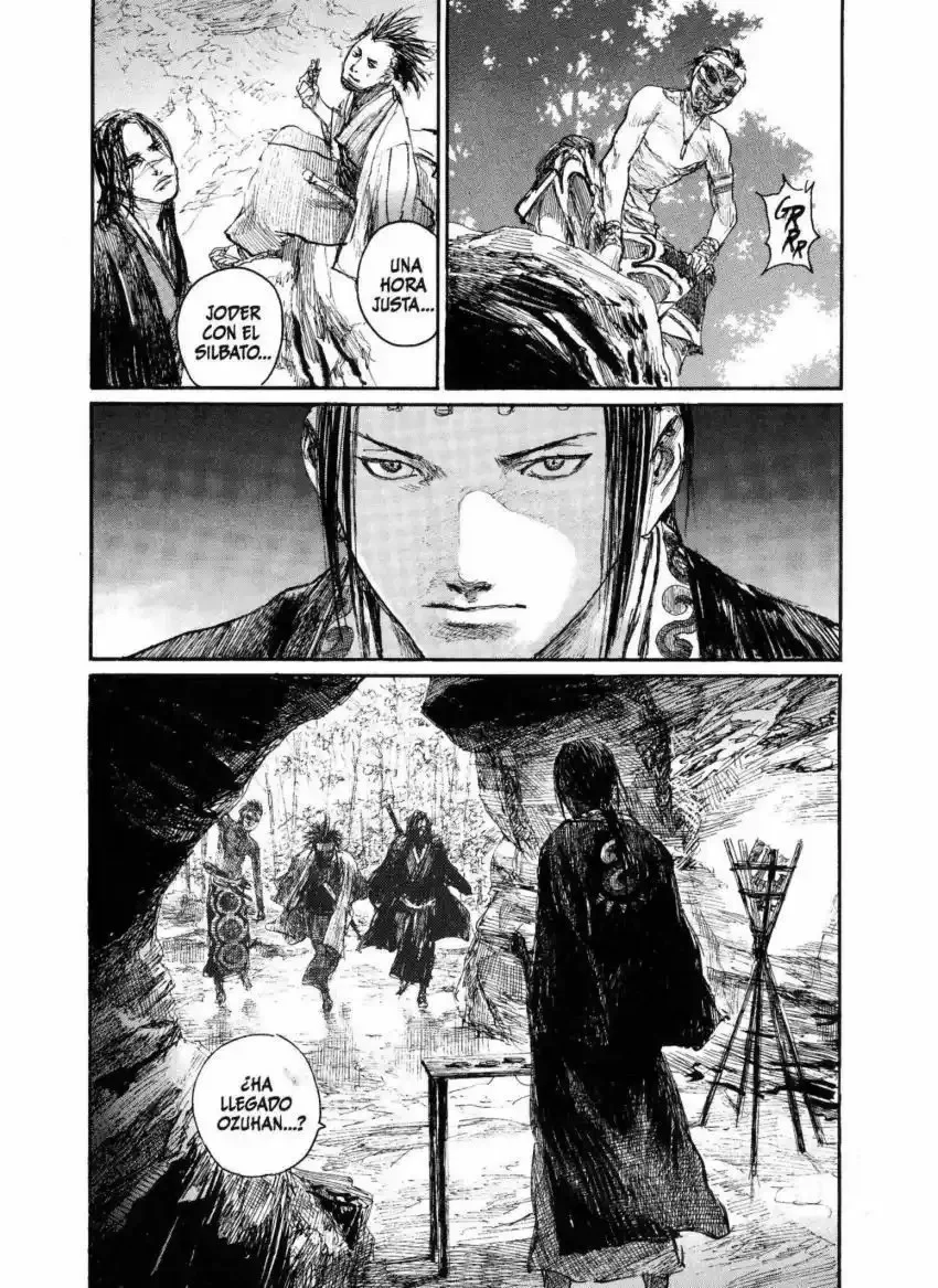 Página 29 del Manga