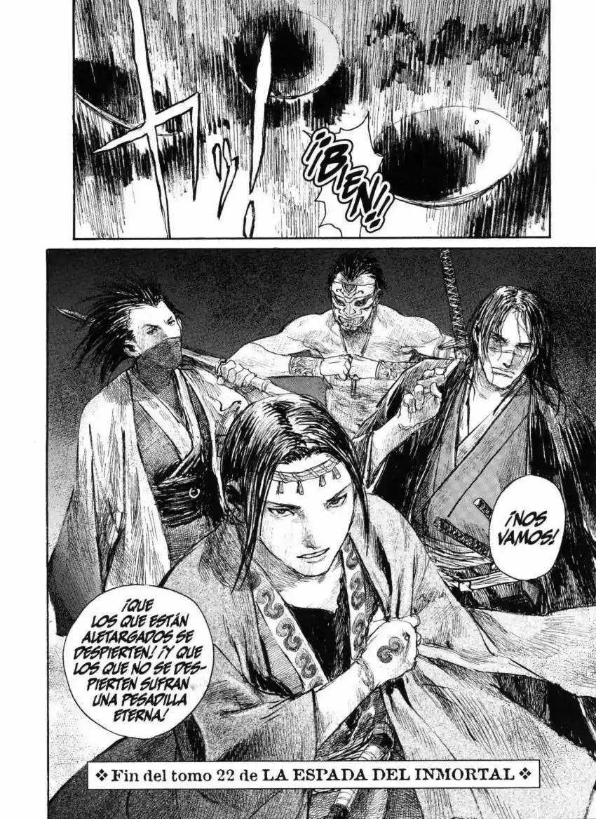 Página 31 del Manga