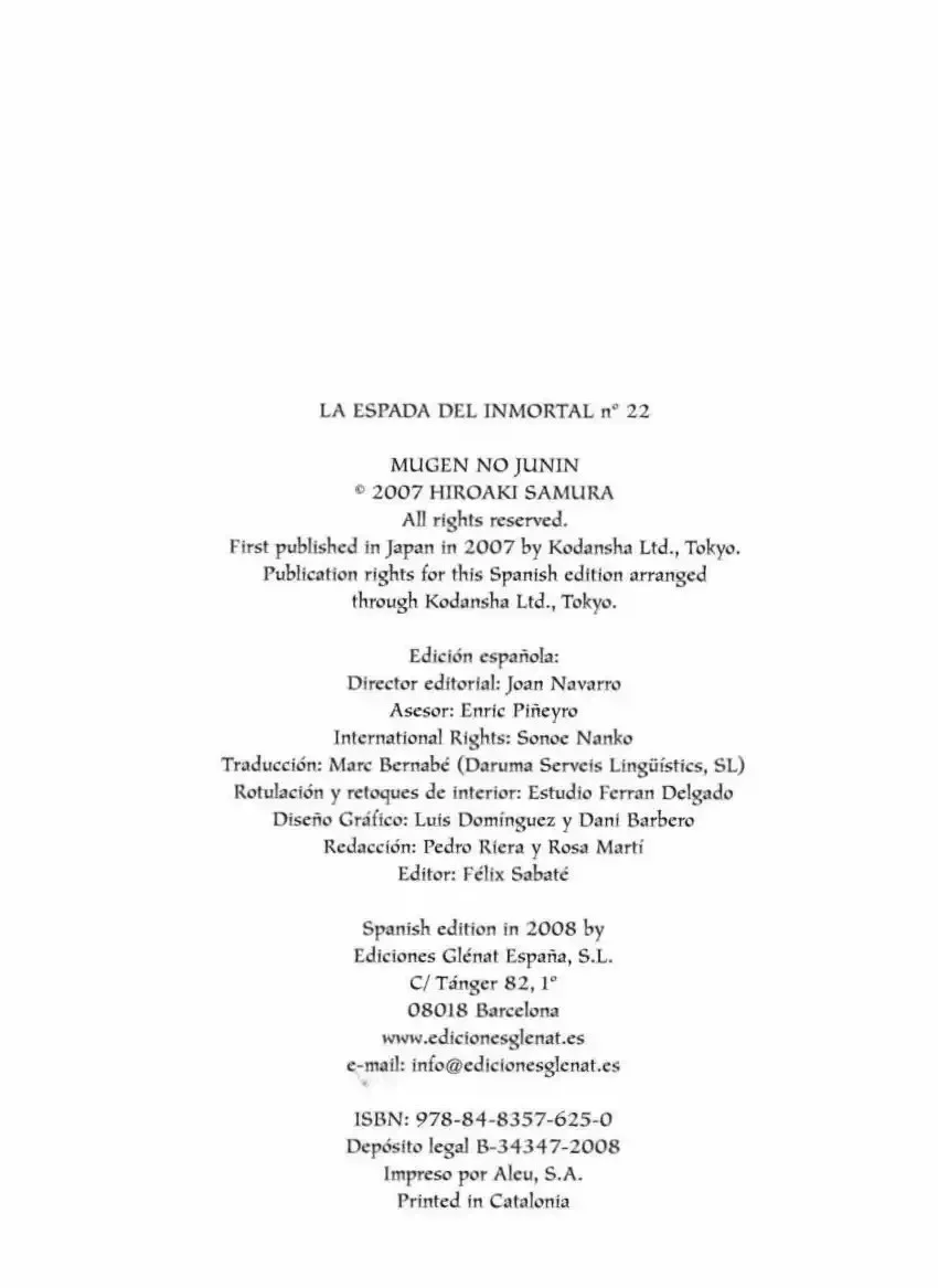 Página 36 del Manga