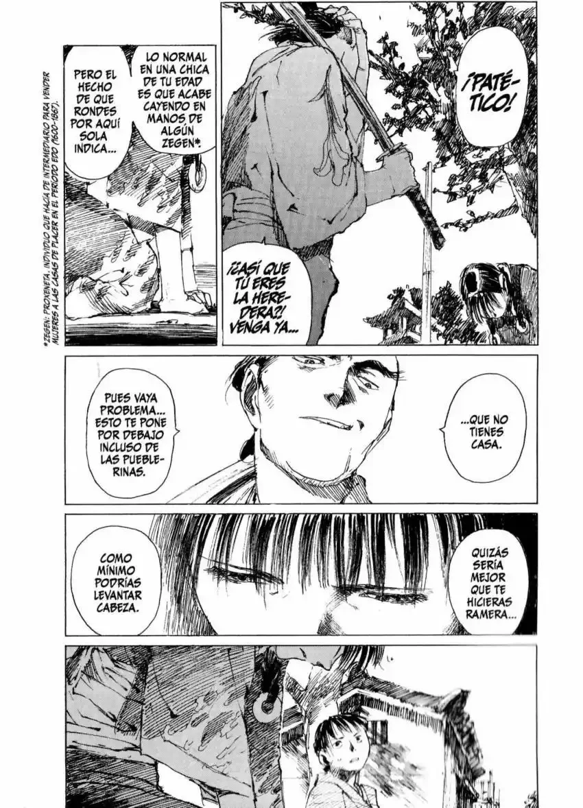 Página 27 del Manga