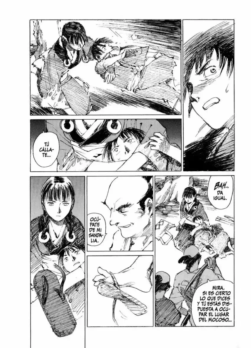 Página 28 del Manga