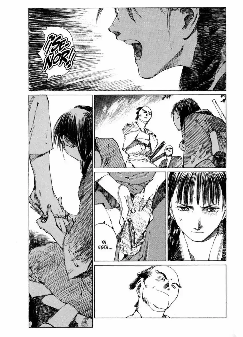 Página 32 del Manga