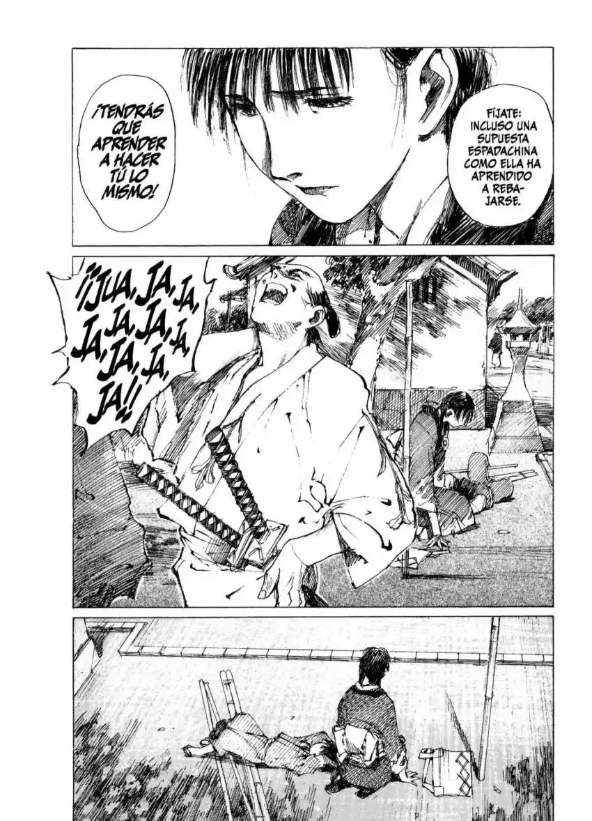 Página 34 del Manga