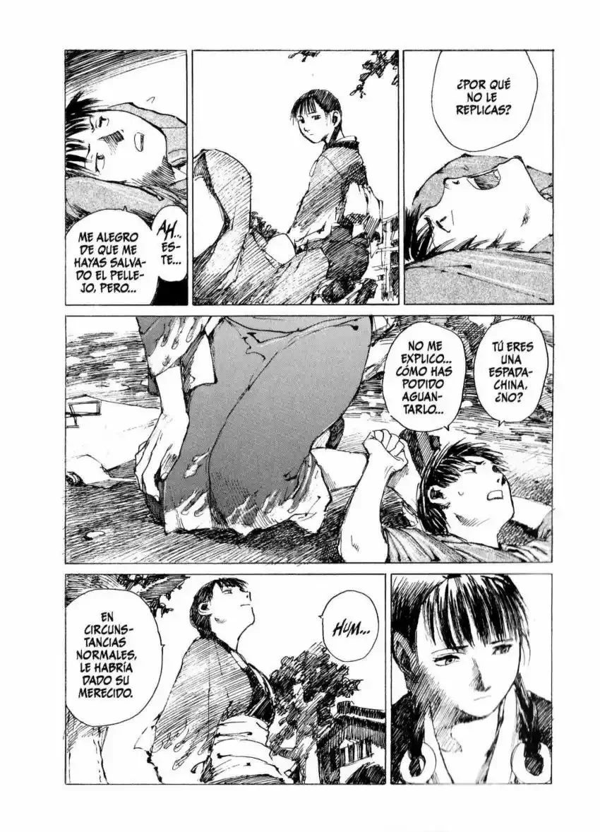 Página 35 del Manga