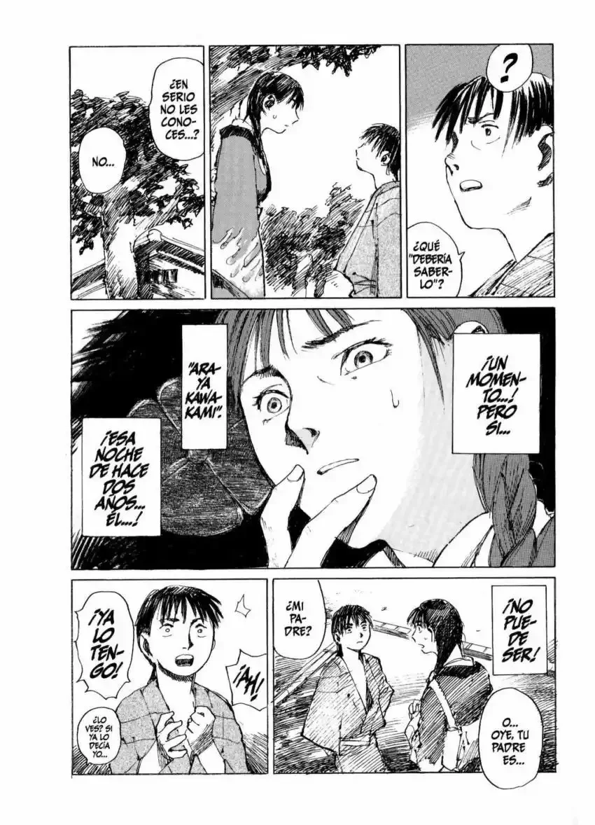Página 38 del Manga