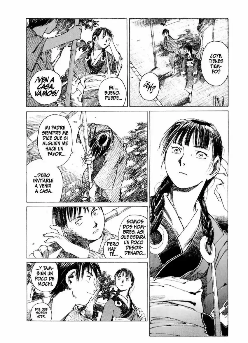 Página 39 del Manga