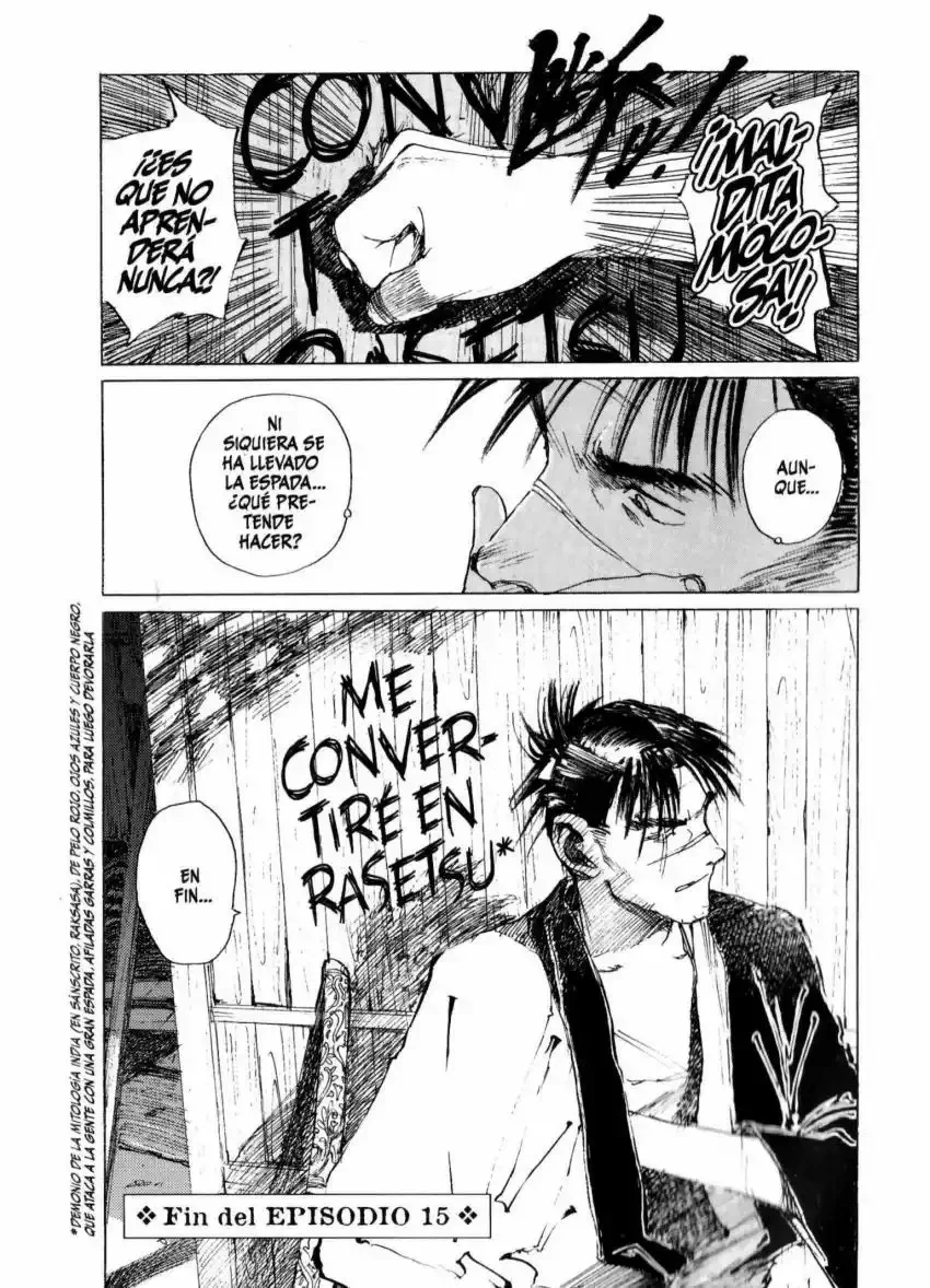 Página 41 del Manga
