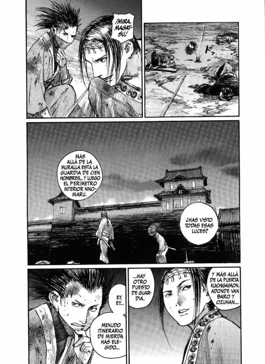 Página 24 del Manga