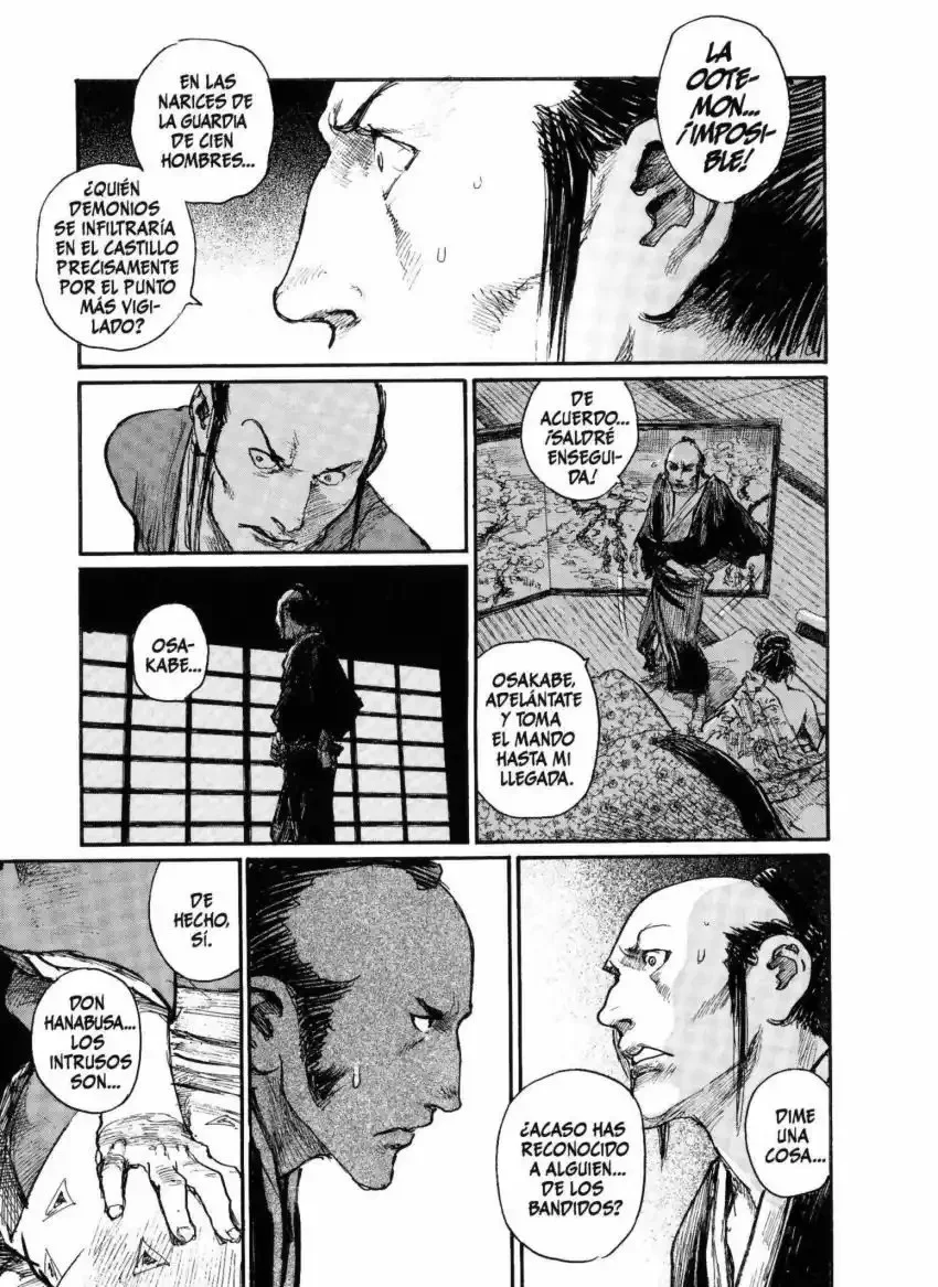 Página 29 del Manga
