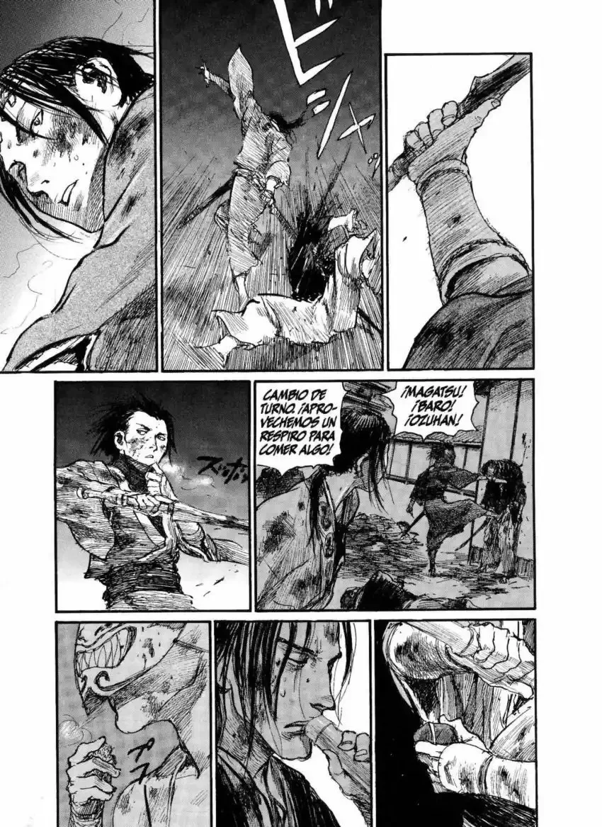Página 24 del Manga