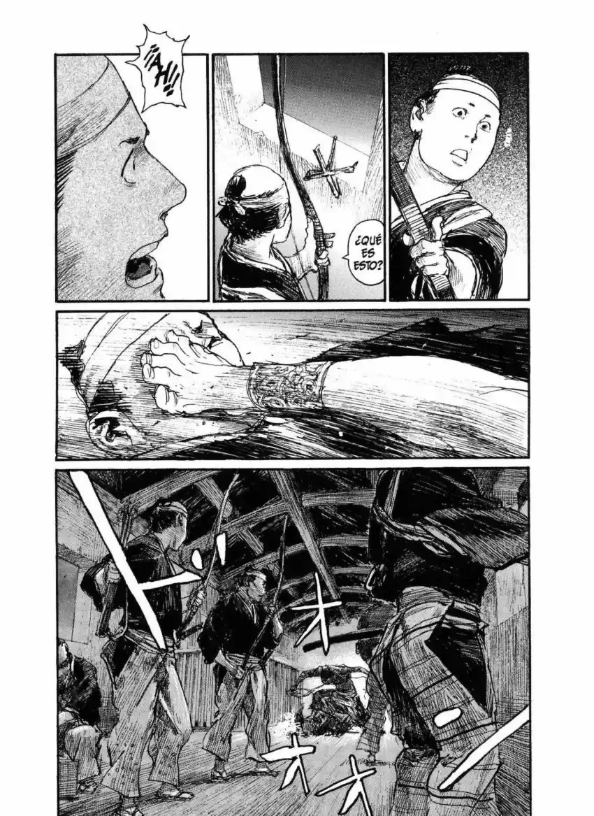 Página 30 del Manga