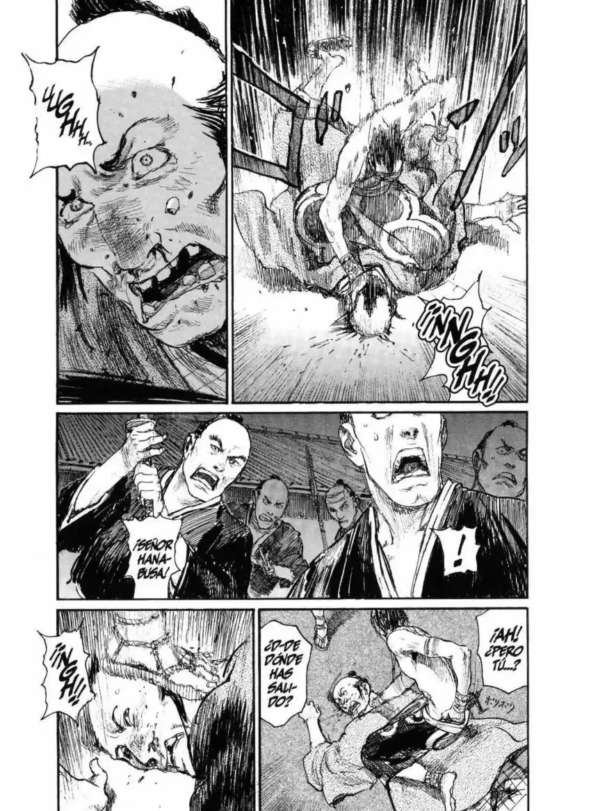 Página 24 del Manga