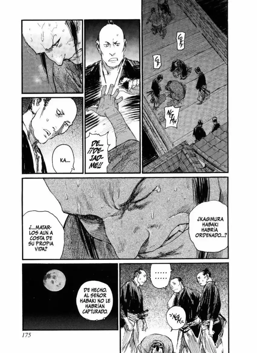 Página 28 del Manga