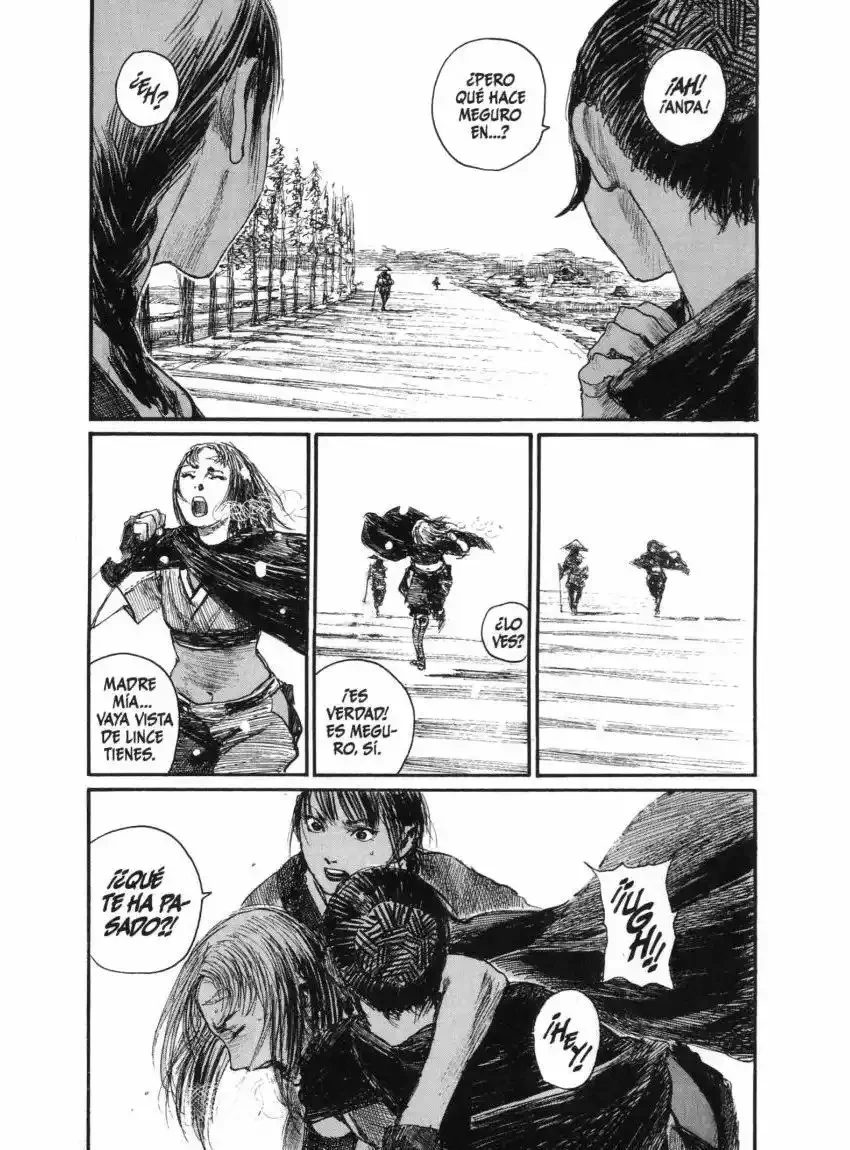Página 33 del Manga