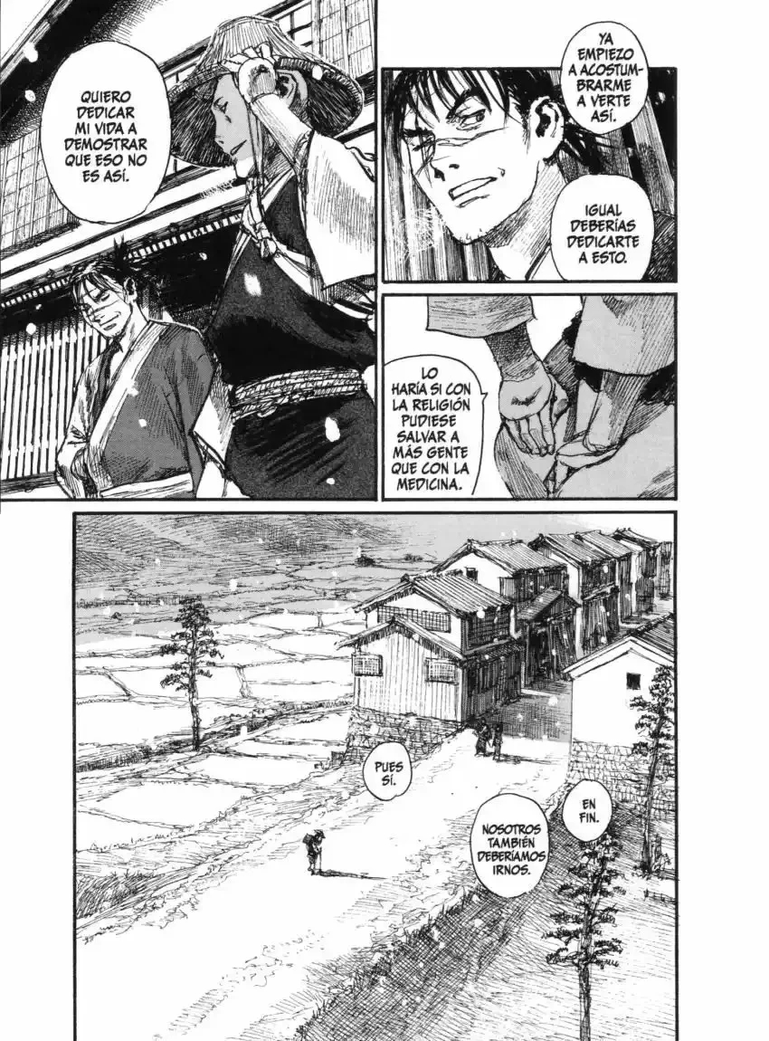 Página 35 del Manga