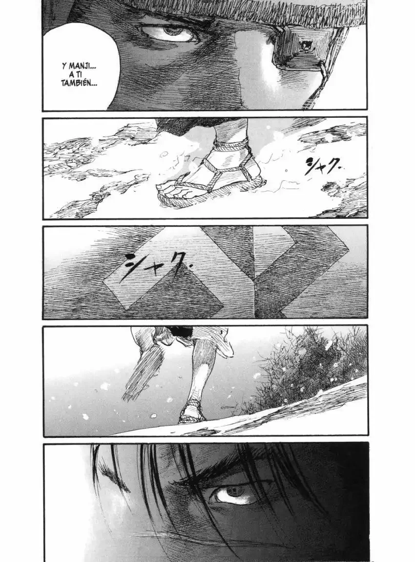 Página 33 del Manga