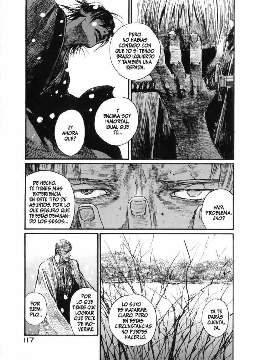Página 23 del Manga