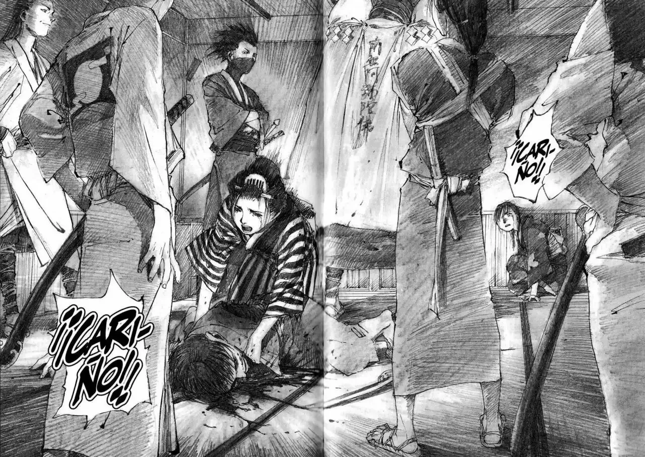 Página 27 del Manga
