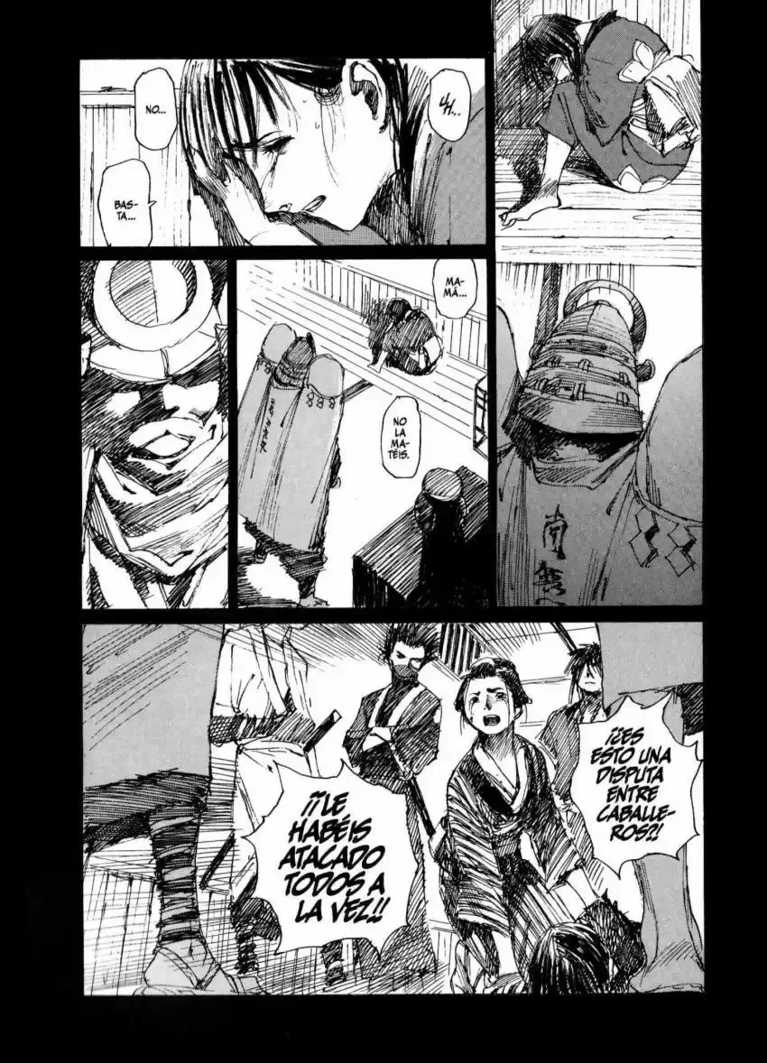 Página 29 del Manga